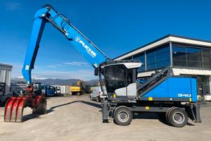 Caricatore industriale Fuchs MHL 340 S5