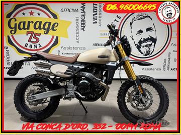 FANTIC CABALLERO 500 RALLY - 2025