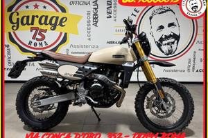 FANTIC CABALLERO 500 RALLY - 2025