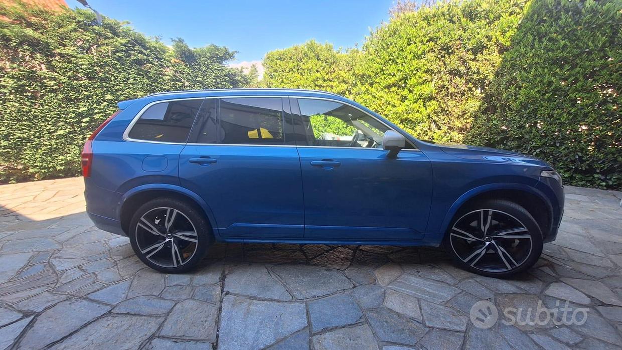 Volvo XC90 (2014-->)