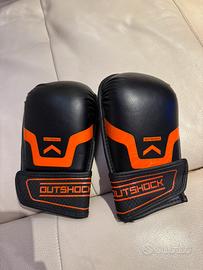 Guanti autodifesa outshock