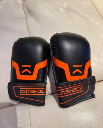 Guanti autodifesa outshock