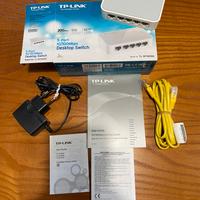 Tp Link Desktop Switch