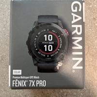 Garmin Fenix 7X Pro Solar 51mm