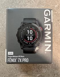 Garmin Fenix 7X Pro Solar 51mm