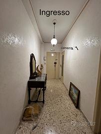 Appartamento 90mq in zona villa con cantina