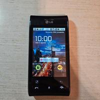 Smartphone LG GT540