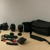 Fotocamera Reflex Nikon D3200