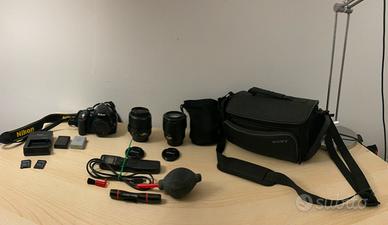 Fotocamera Reflex Nikon D3200