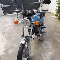 Moto Benelli 125 2 c