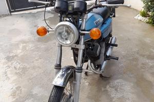 Moto Benelli 125 2 c