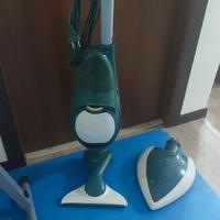 folletto vorwerk vk140 con lucidatrice pl515 