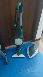 folletto vorwerk vk140 con lucidatrice pl515 