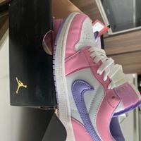 Scarpe Jordan basse Donna 38