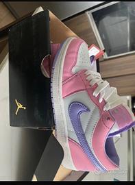 Scarpe Jordan basse Donna 38