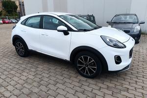 Ford Puma 1.0 EcoBoost Hybrid 125 CV Titanium