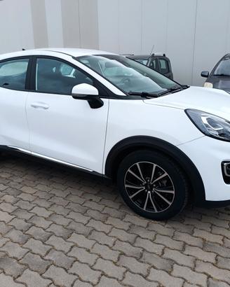 Ford Puma 1.0 EcoBoost Hybrid 125 CV Titanium