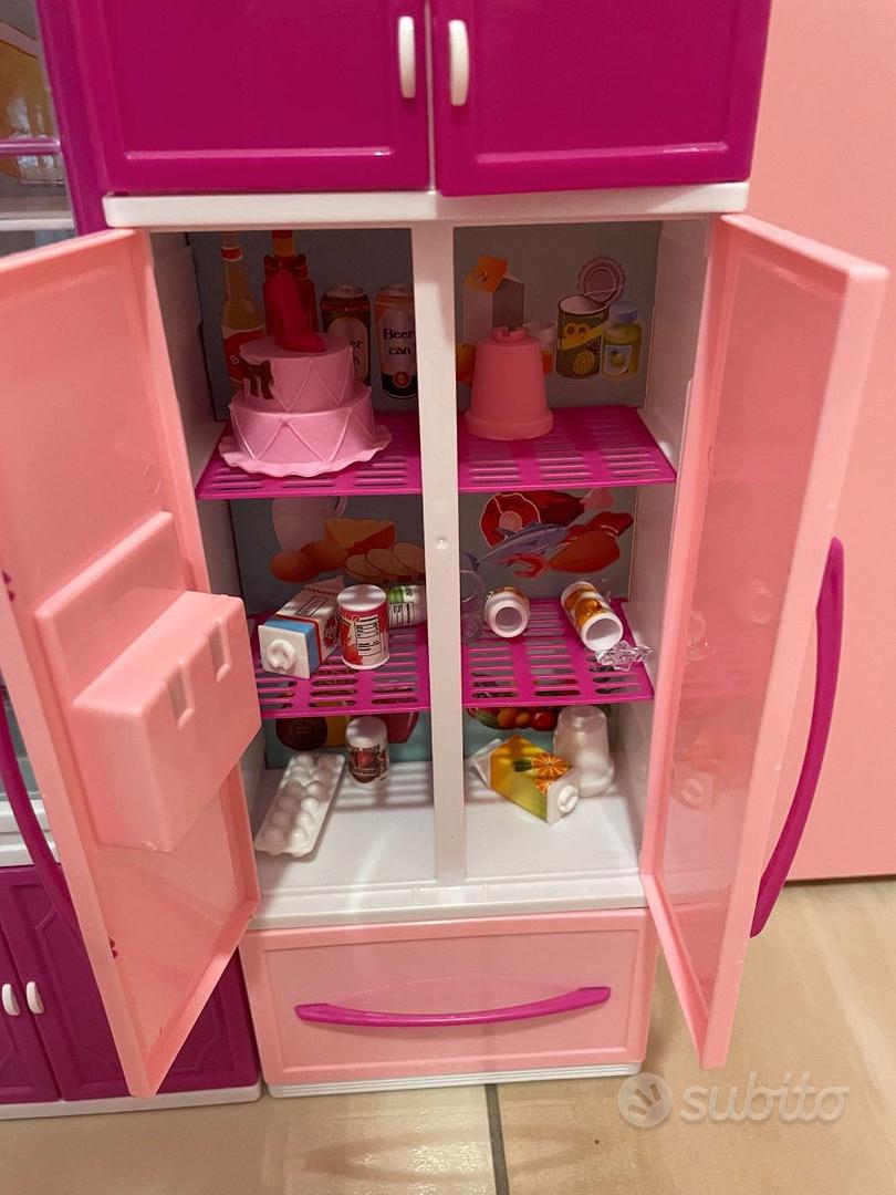 Cucina di Barbie - Tutto per i bambini In vendita a Napoli