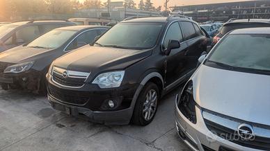 OPEL ANTARA dal 2011 2.2 CDTI 4x2 5 Porte
