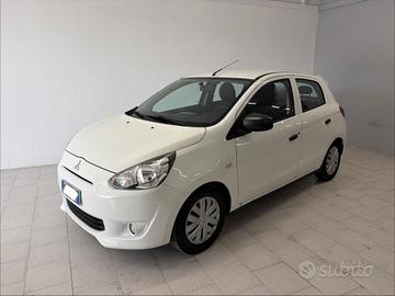Mitsubishi Space Star 1.0 ClearTec GPL bi-fuel Inv