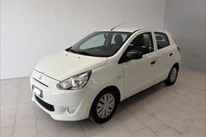 Mitsubishi Space Star 1.0 ClearTec GPL bi-fuel Inv