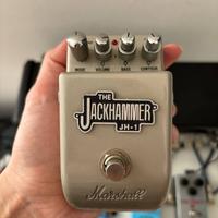 Marshall Jackhammer JH-1 – Overdrive / Distortion