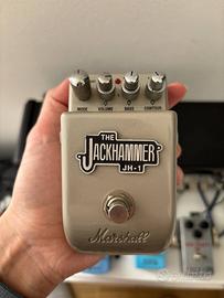 Marshall Jackhammer JH-1 – Overdrive / Distortion