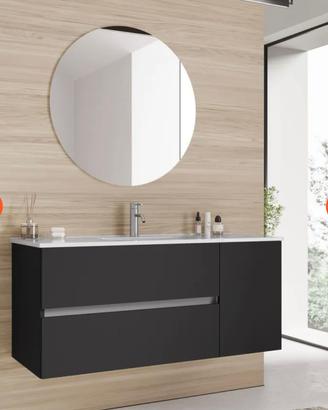 Mobile da bagno sospeso