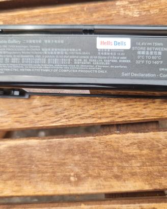 Batteria HSTNN-IB4H Hp 708455-001 - Hp ZBOOK G2