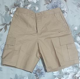 pantaloncini cargo uomo Nike taglia M