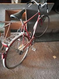 Bicicletta da uomo taglia xl marca nicoletti