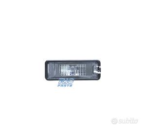 LUCE TARGA A LED VOLKSWAGEN VW POLO 6R 09-14