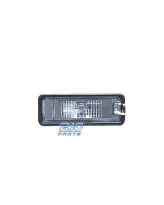 LUCE TARGA A LED VOLKSWAGEN VW POLO 6R 09-14