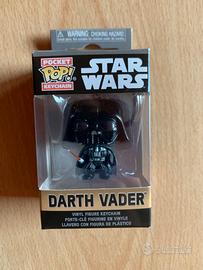 Pop star wars portachiavi Darth Vader