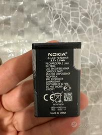 Batteria nokia 3310 perfetta