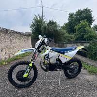Husqvarna 250 te