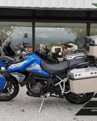 Triumph Tiger 900 GT PRO