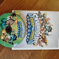 Skylanders swap force disco + base + personaggi 