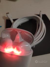 cuffie bluetooth + cavetto