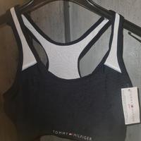 Bralette Tommy Hilfiger reggiseno sportivo, small