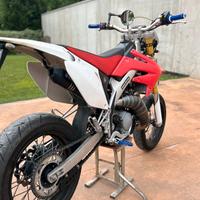 Honda crm 125 2T