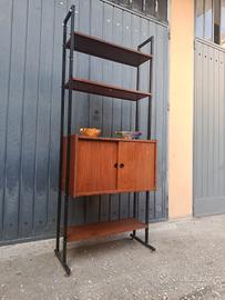 Libreria Design anni 70'