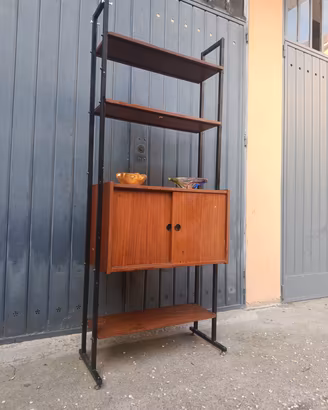 Libreria Design anni 70'