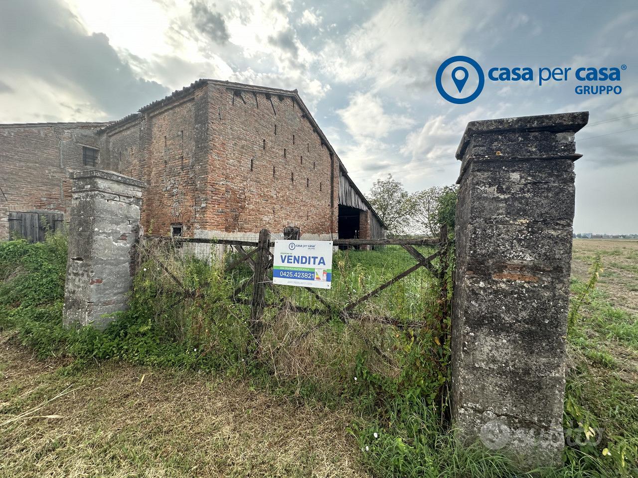 RUSTICO DA RISTRUTTURARE - Vista 4