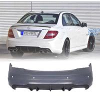 PARAURTI POSTERIORE MERCEDES CLASSE C W204 12-15 L