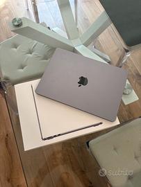 APPLE MACBOOK AIR M2 13", 8 GB RAM, 256 GB