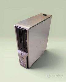 Dell Dimension C521 SFF Vintage (2006) - AMD Dual