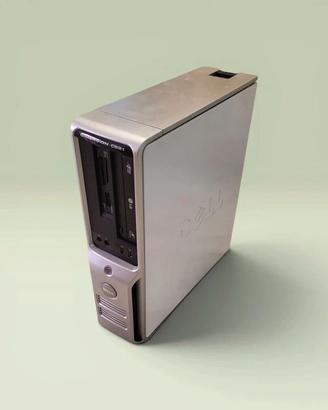 Dell Dimension C521 SFF Vintage (2006) - AMD Dual