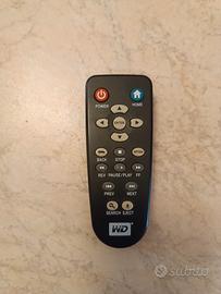 Telecomando WD TVBox