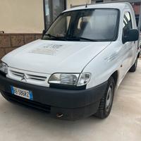 Berlingo Cassonato alluminio